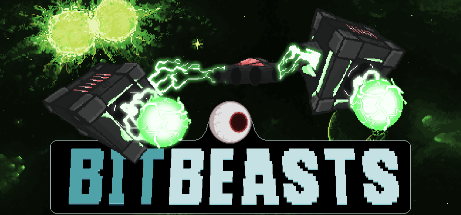 BitBeasts gameplay animation