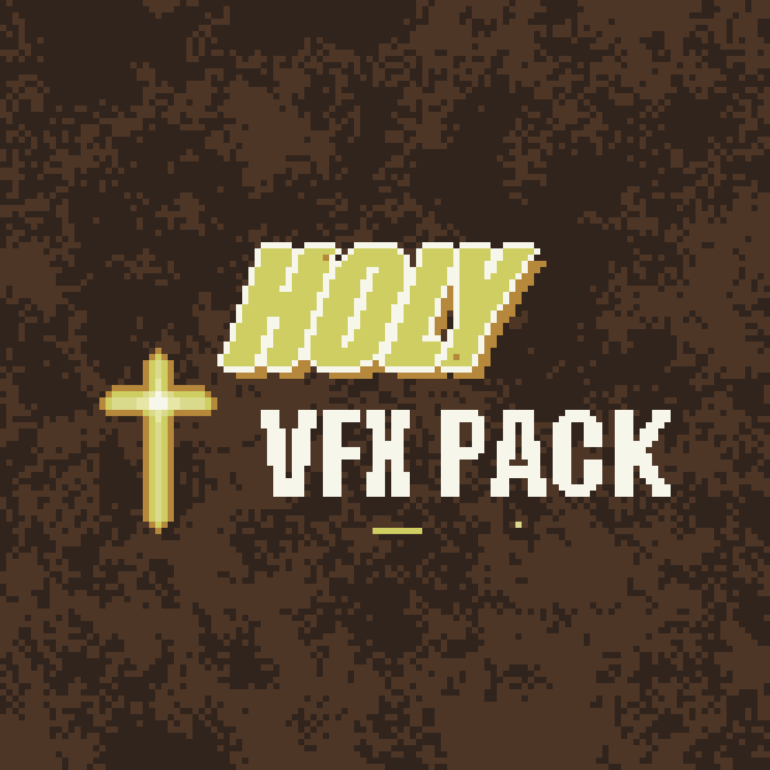 Holy VFX Pack animation