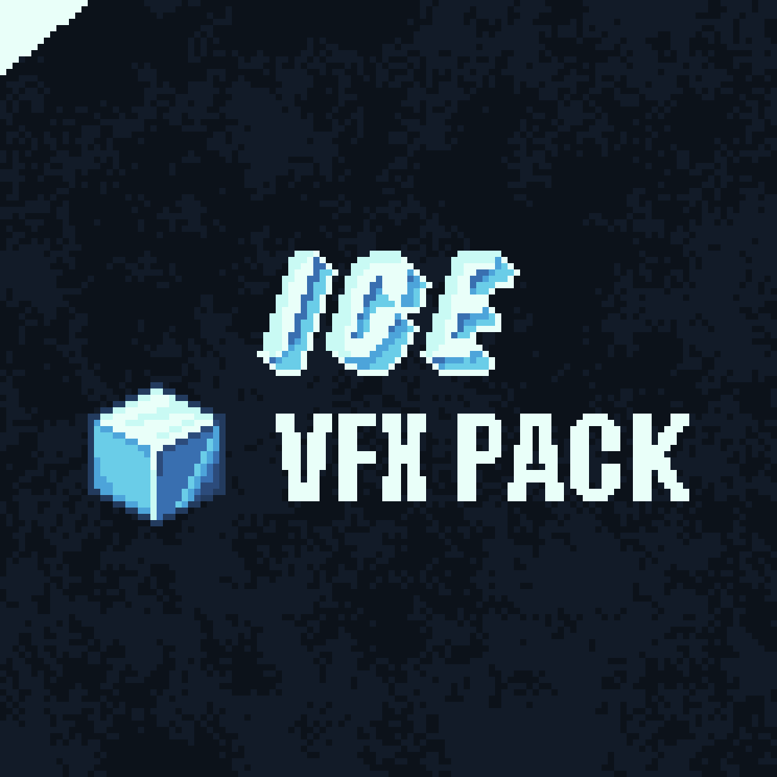 Ice VFX Pack animation