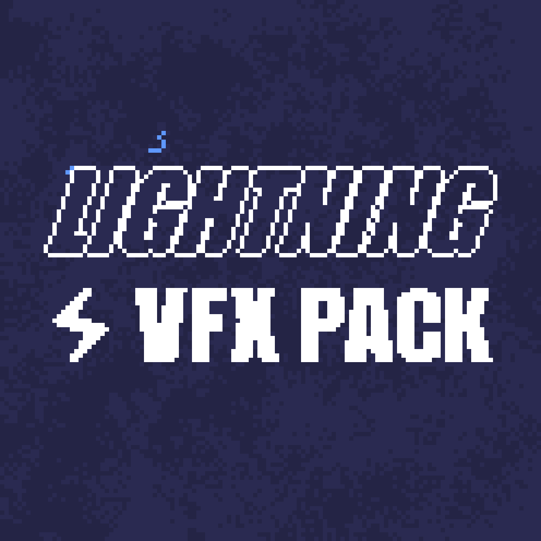 Lightning VFX Pack animation